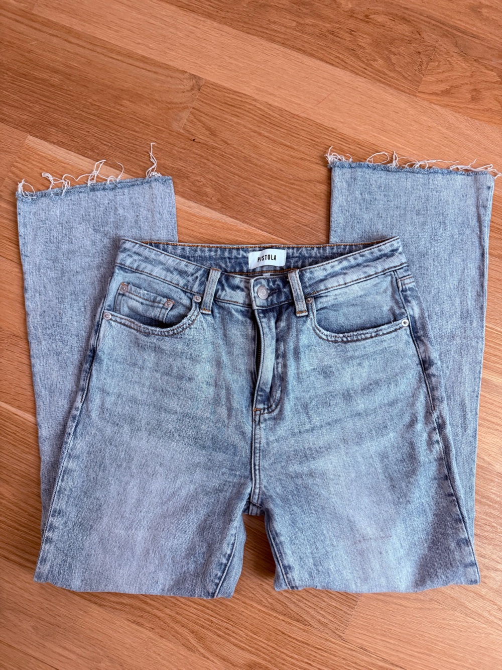 Pistola Lightwash Jeans